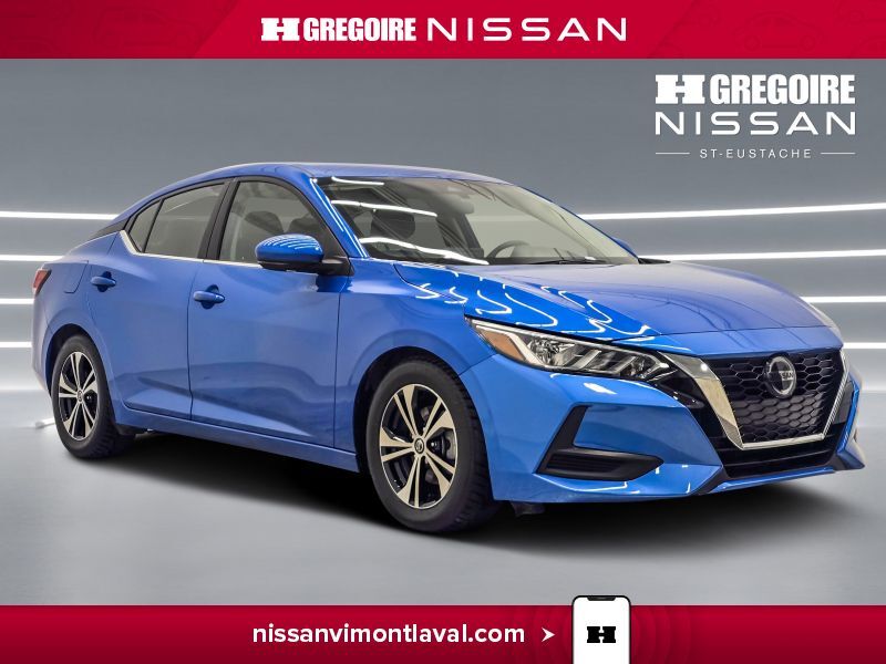 Nissan Sentra 2020