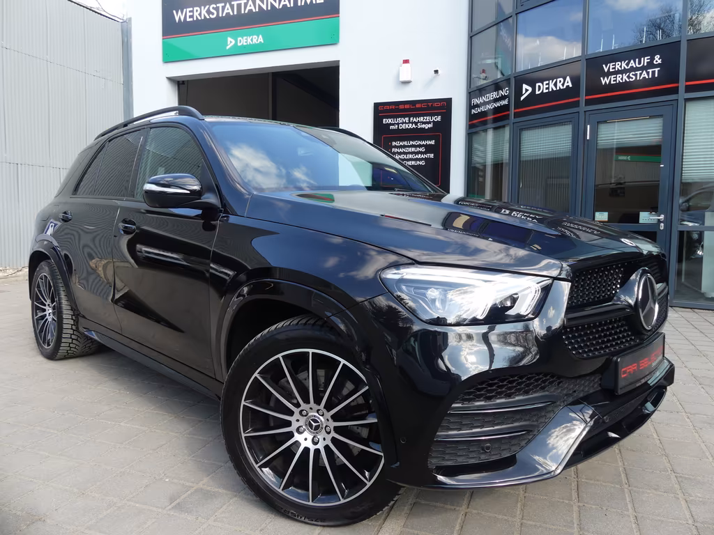 Mercedes-Benz GLE 400 2022