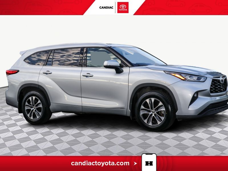 Toyota Highlander 2022
