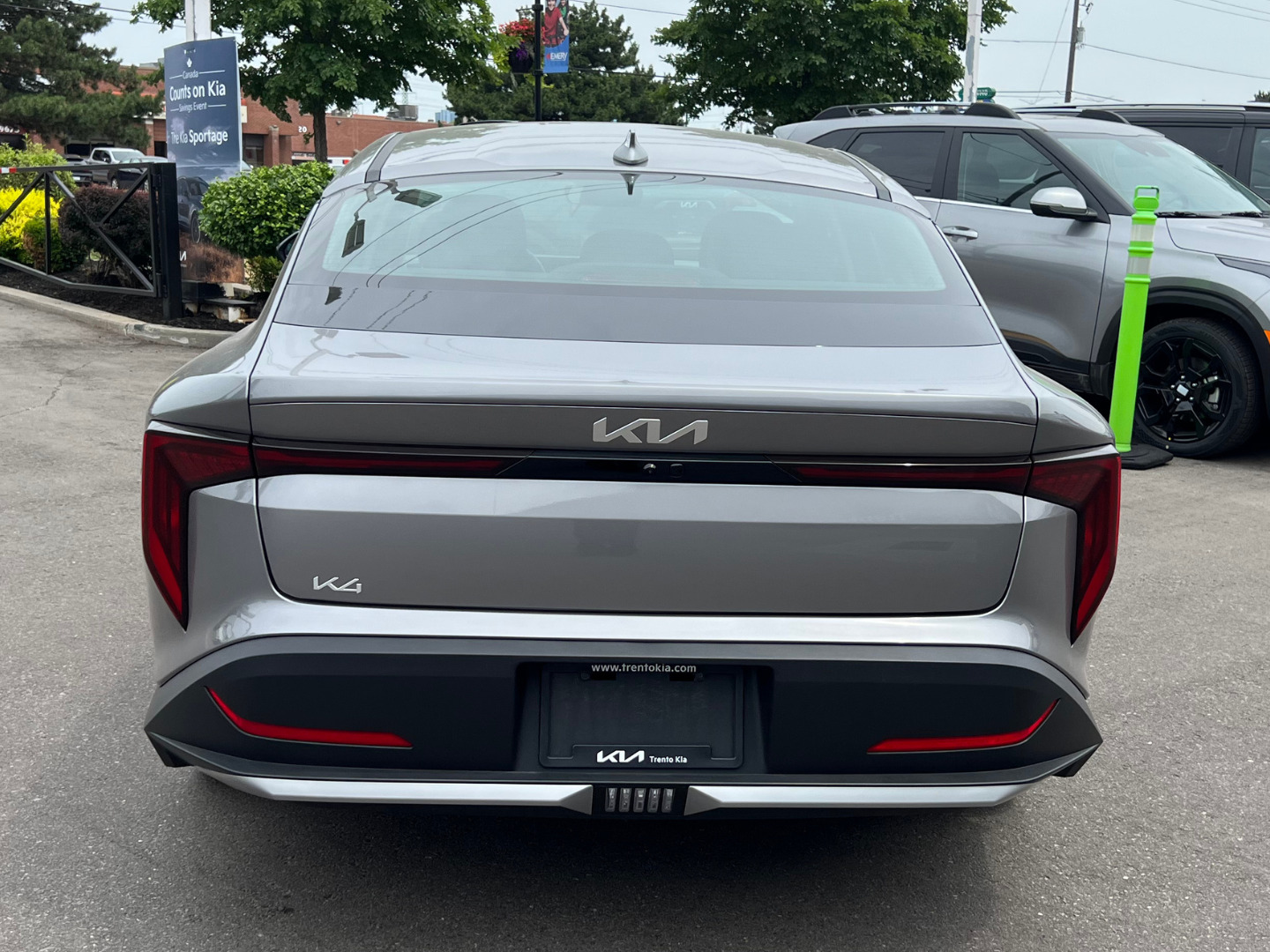 Kia K4 2025