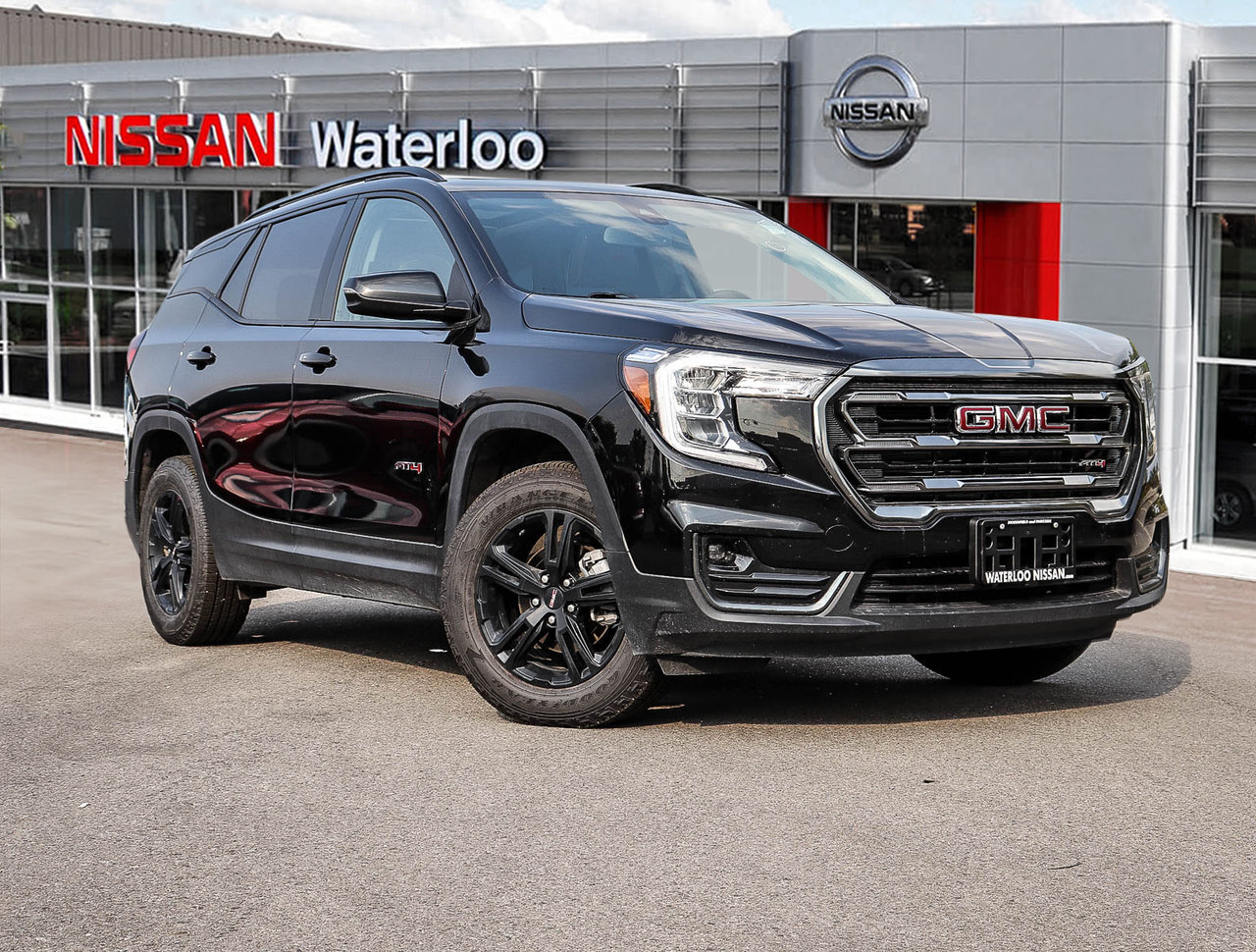 GMC Terrain 2024
