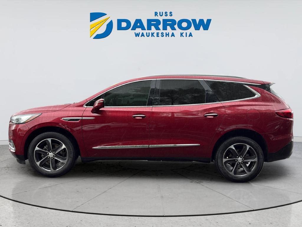 Buick Enclave 2021