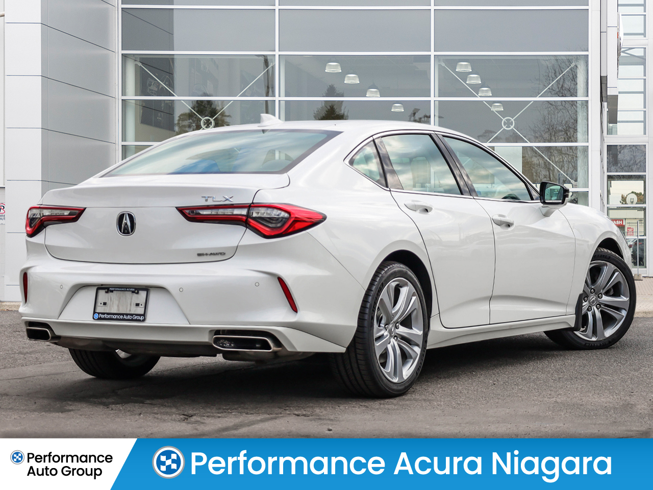 Acura TLX 2021