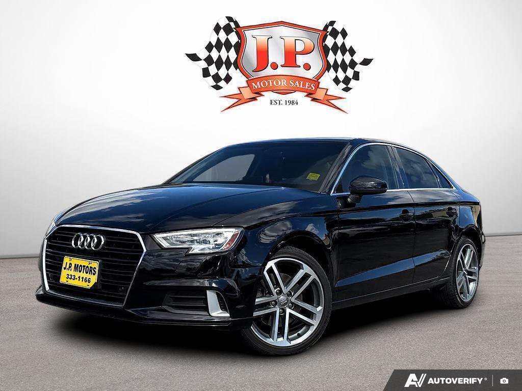 Audi A3 2020