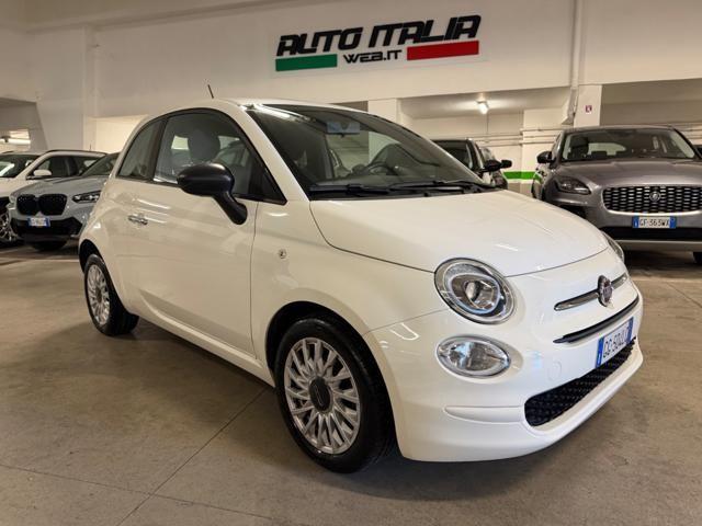 Fiat 500 2021