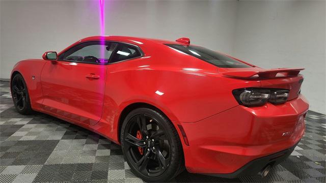 Chevrolet Camaro 2022