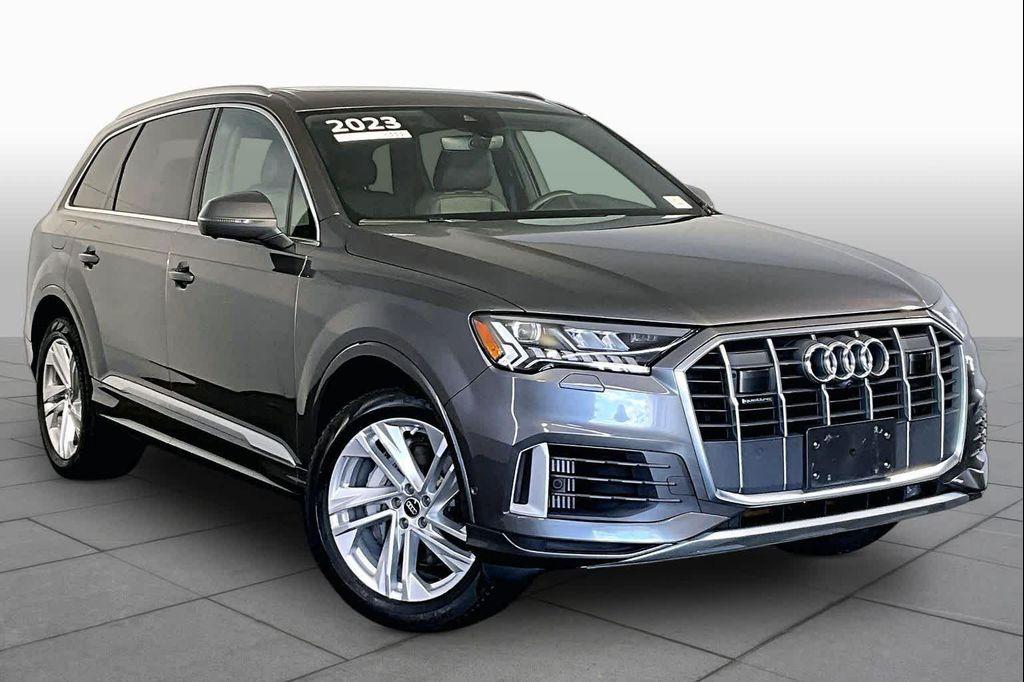 Audi Q7 2023