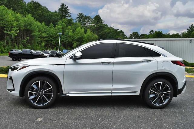 Infiniti QX55 2024