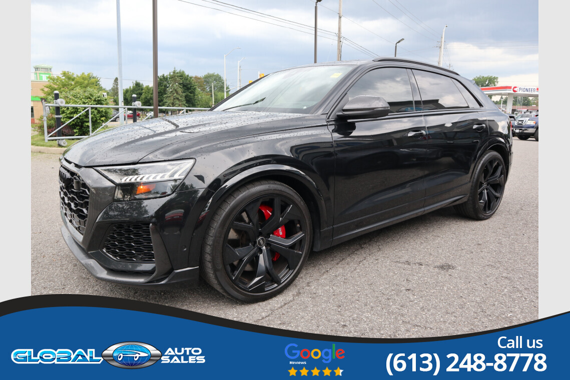 Audi RS Q8 2023