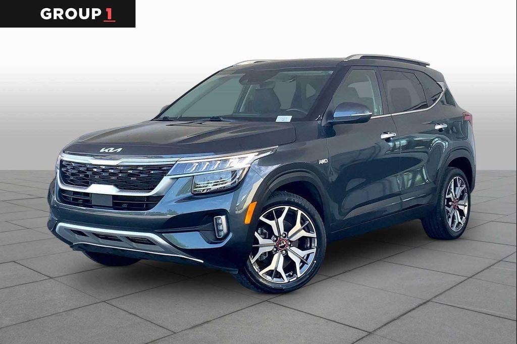 Kia Seltos 2023