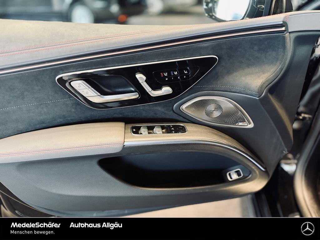 Mercedes-Benz EQS 2023