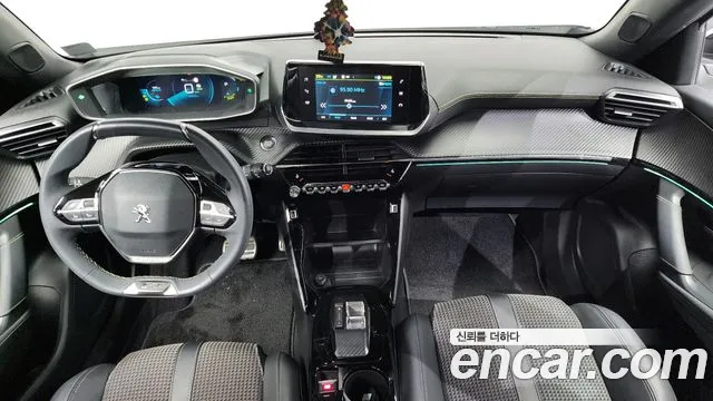Peugeot 2008 2022