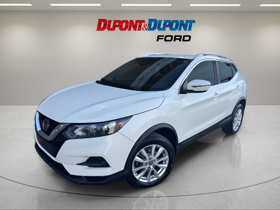 Nissan Qashqai 2020