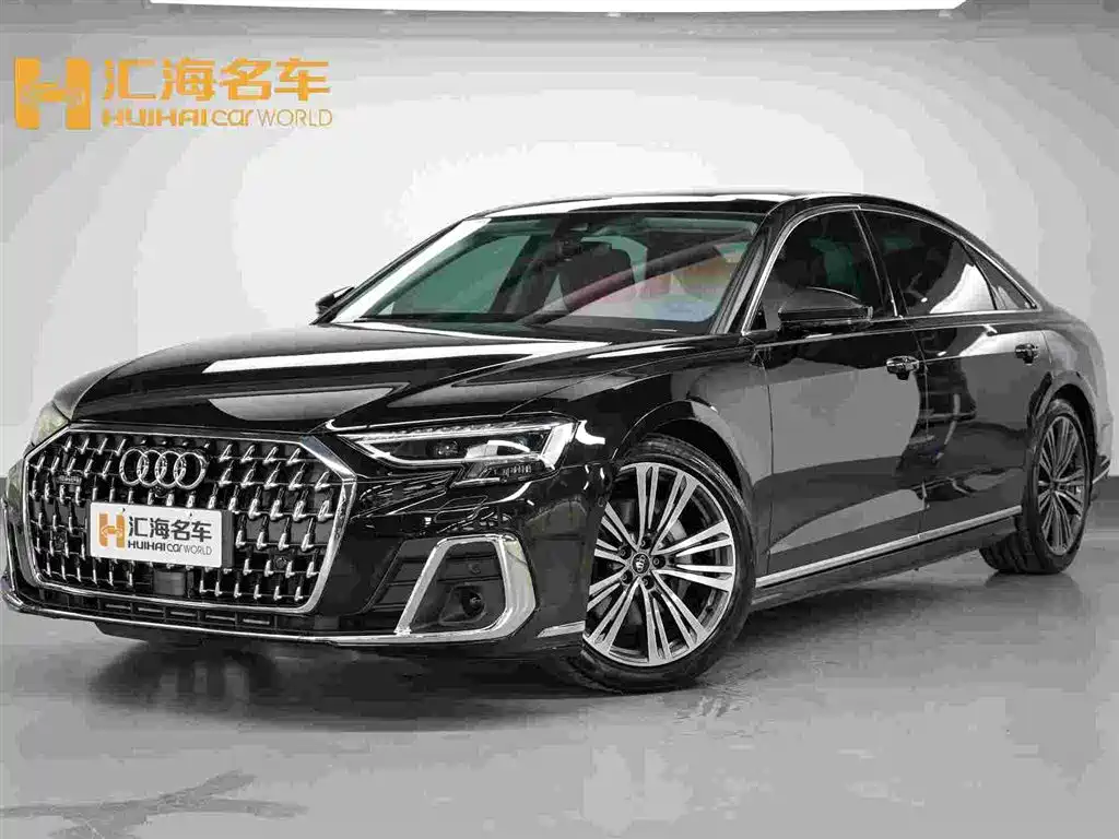 Audi A8 2024