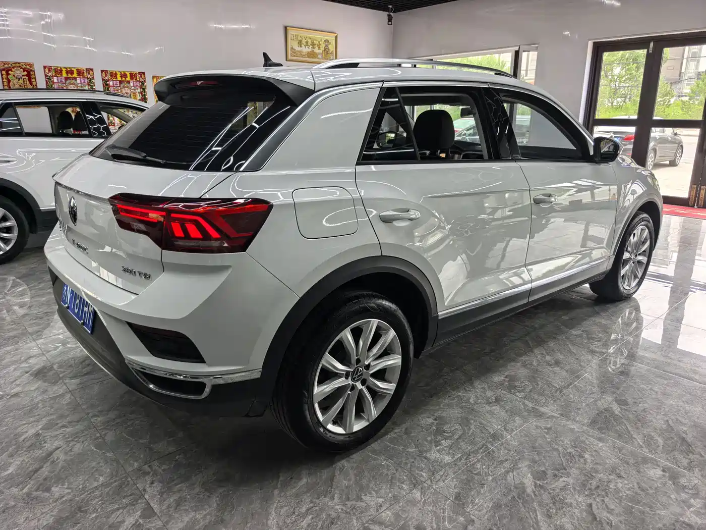 Volkswagen T-Roc 2022