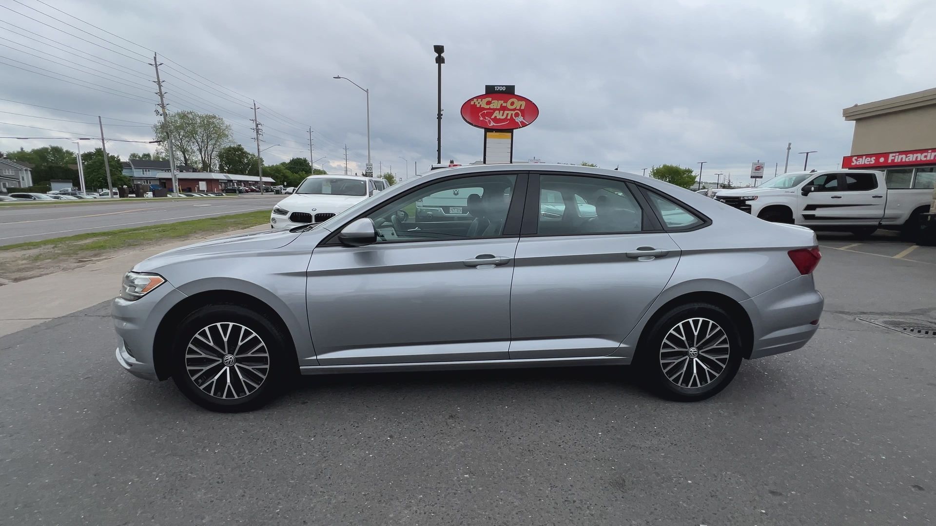 Volkswagen Jetta 2021