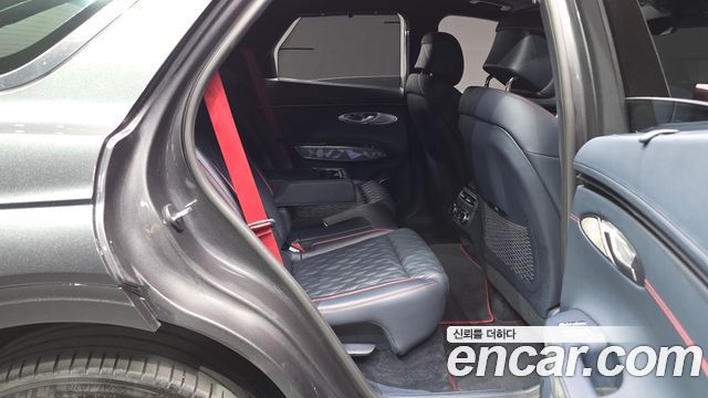 Genesis GV70 2021