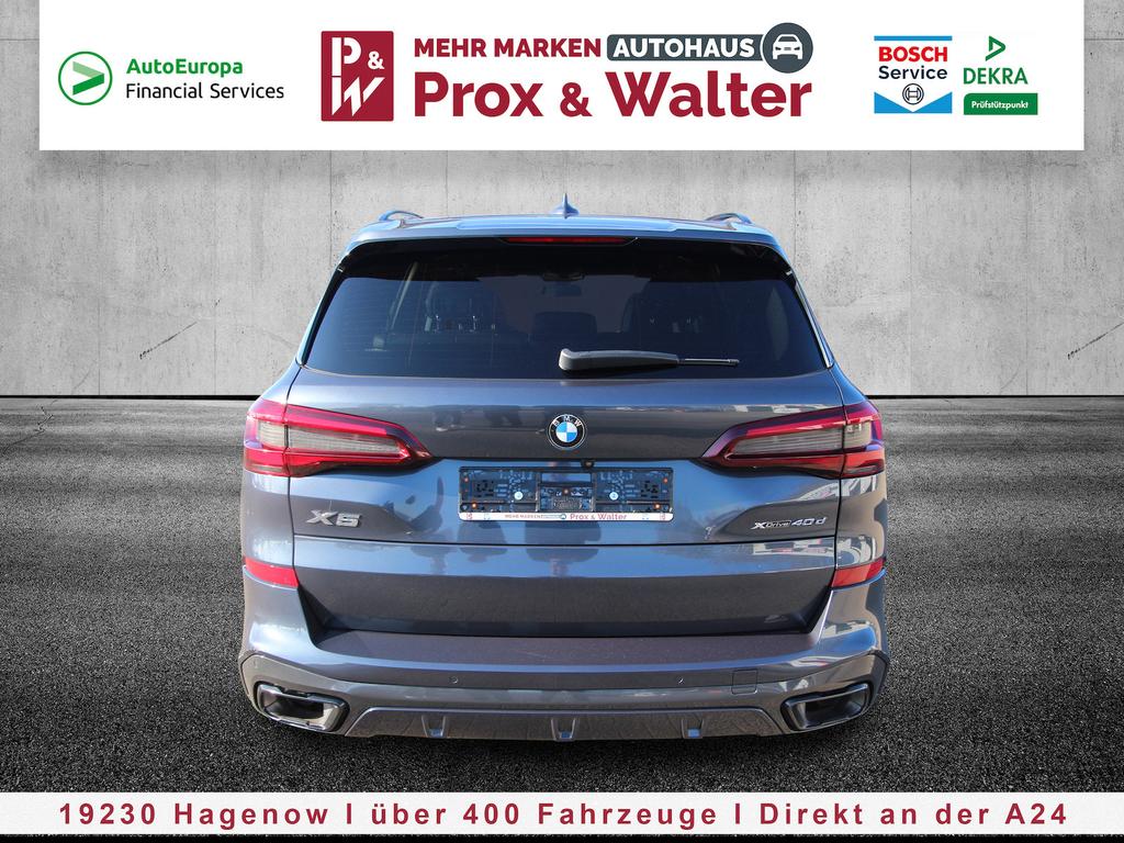 BMW X5 2021