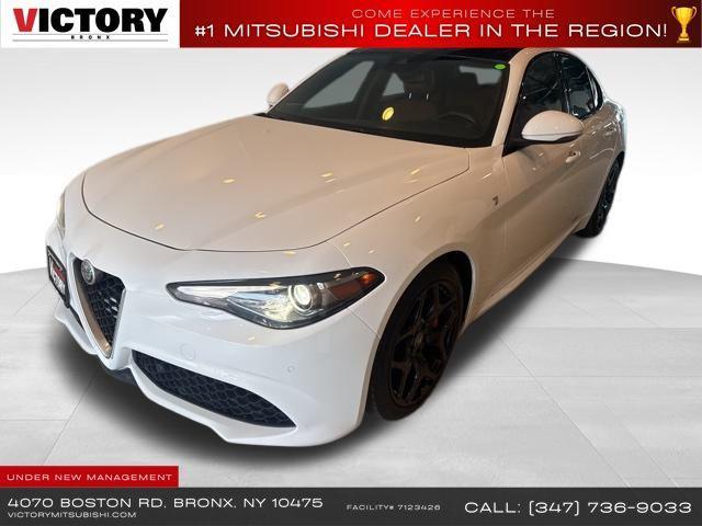Alfa Romeo Giulia 2023