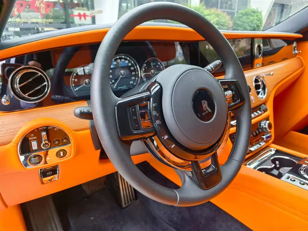 Rolls-Royce Ghost 2023