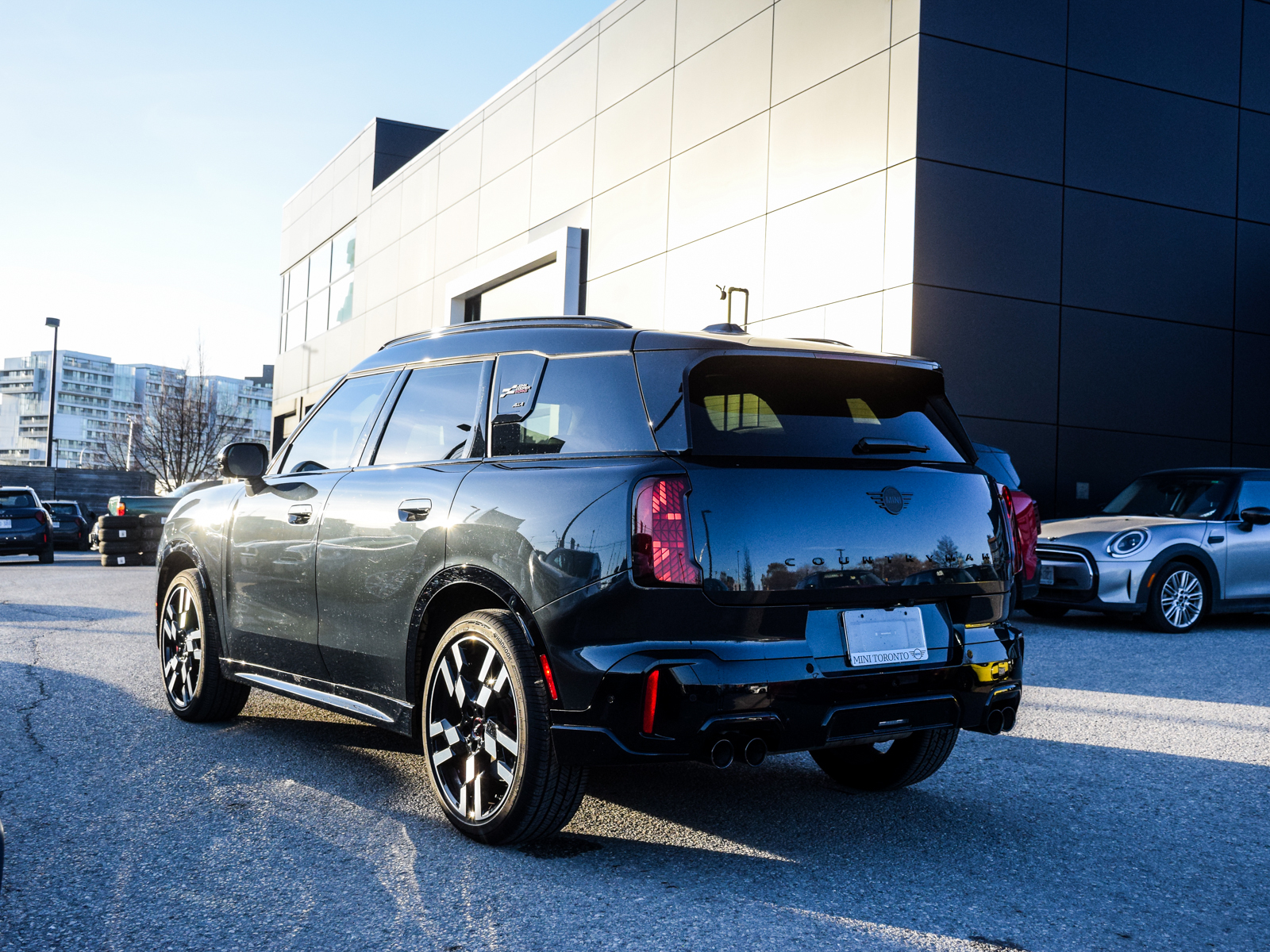 Mini Countryman 2025