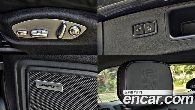 Porsche Macan 2021