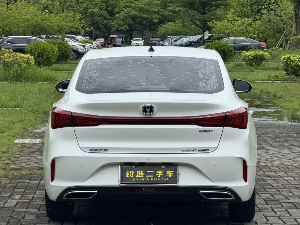Changan Eado 2022