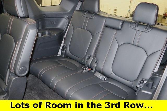 Honda Pilot 2024