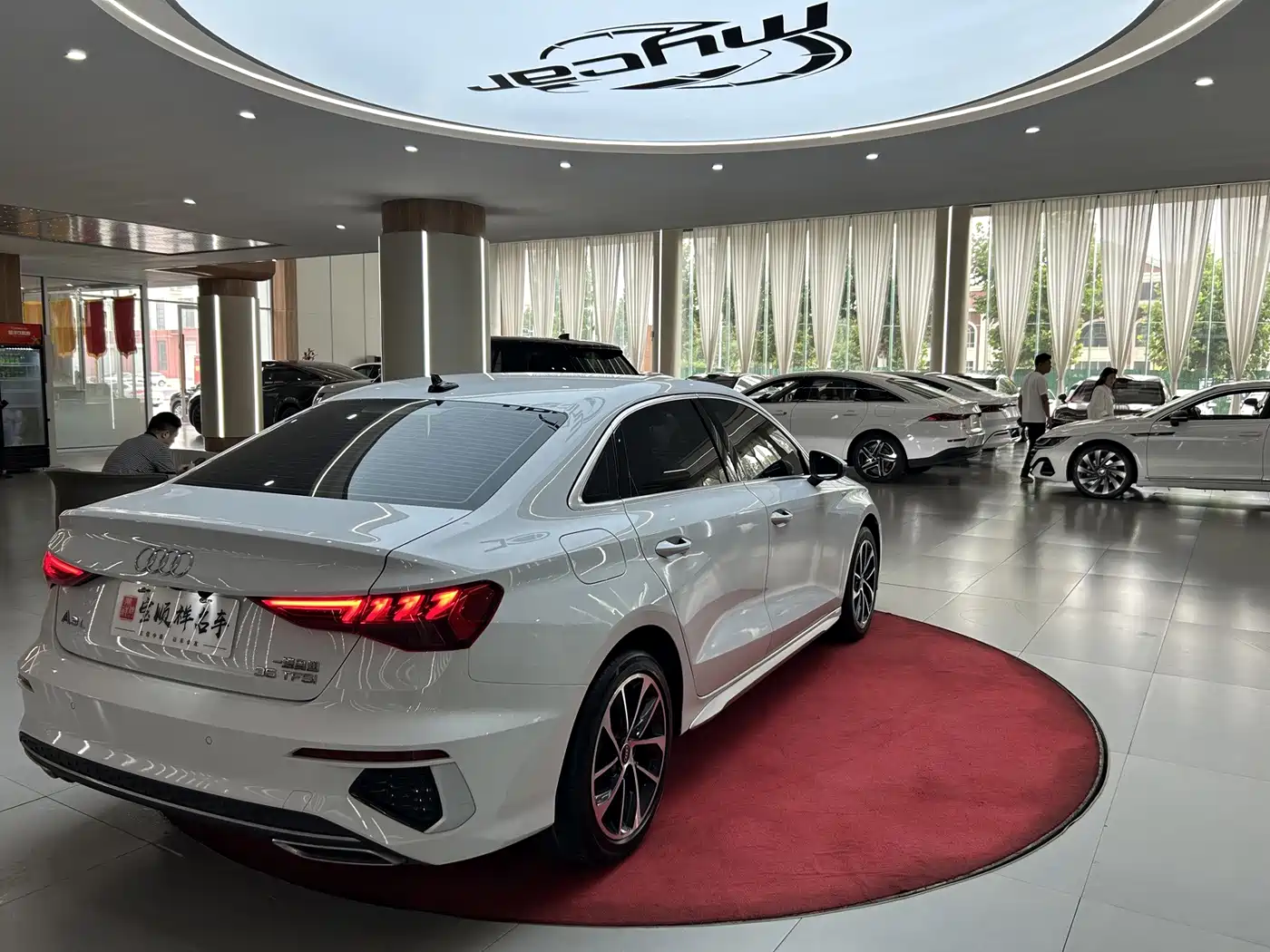 Audi A3 2023
