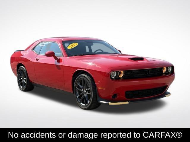 Dodge Challenger 2023