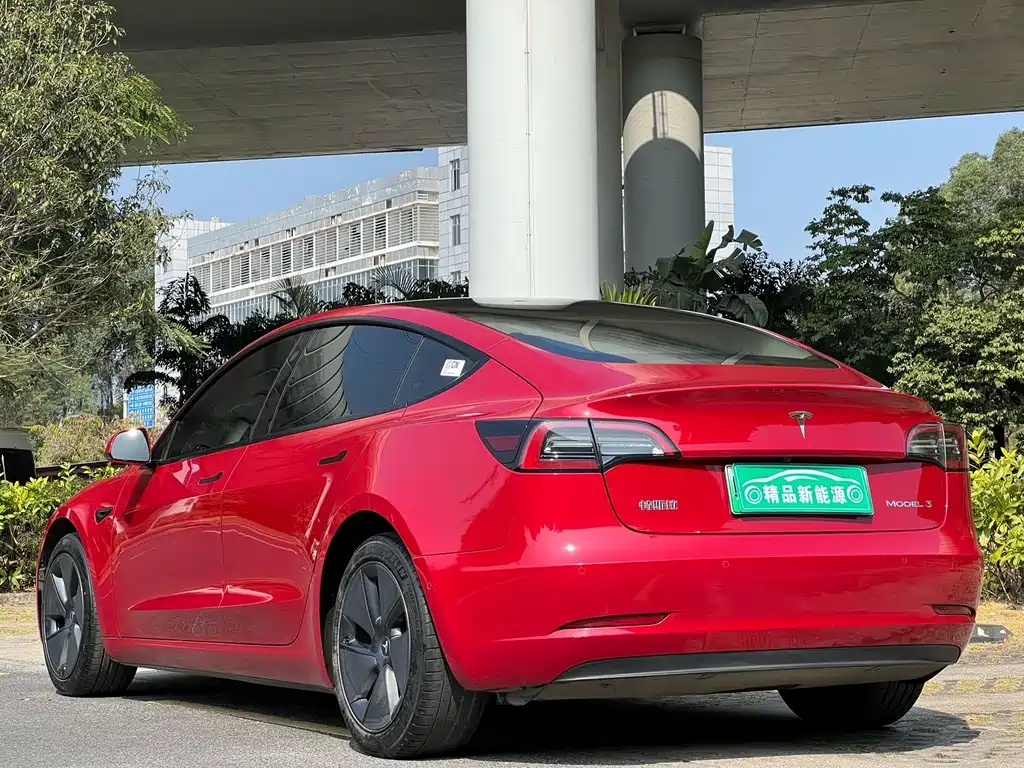 Tesla Model 3 2022