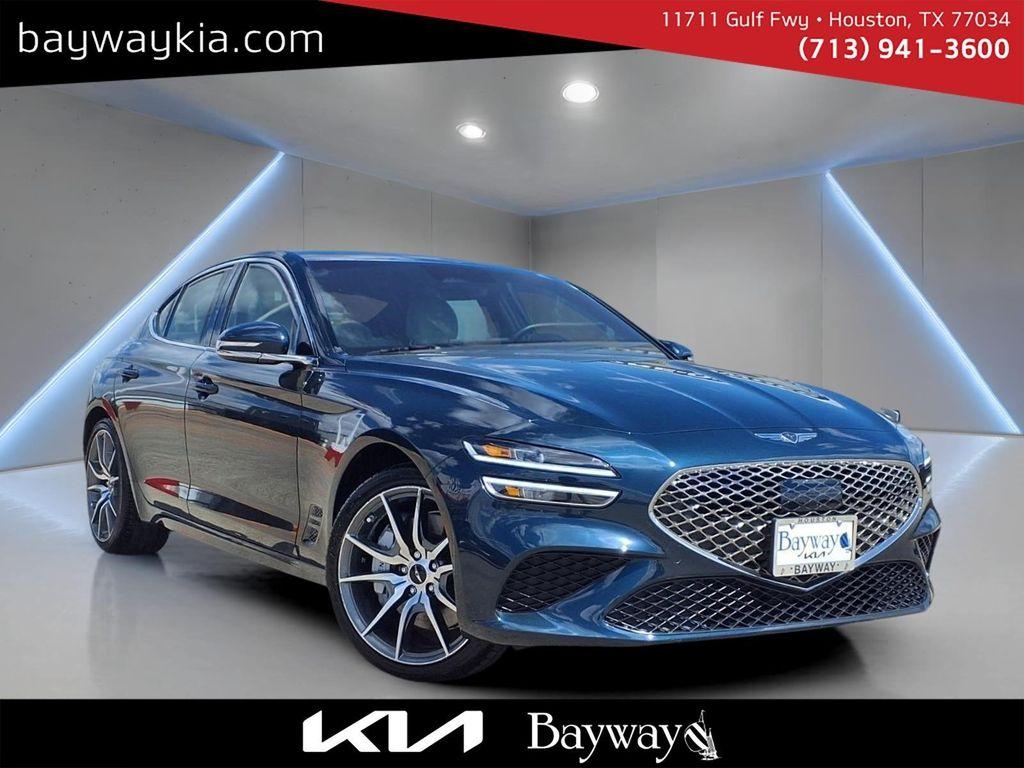 Genesis G70 2025
