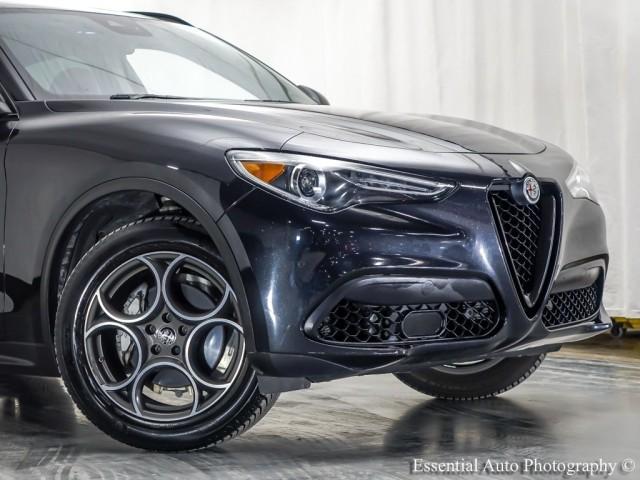 Alfa Romeo Stelvio 2021