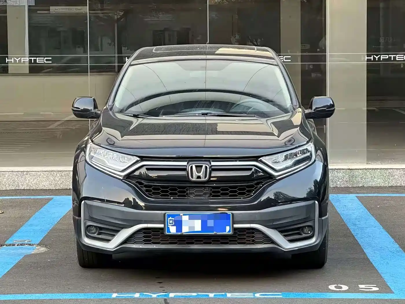 Honda CR-V 2022