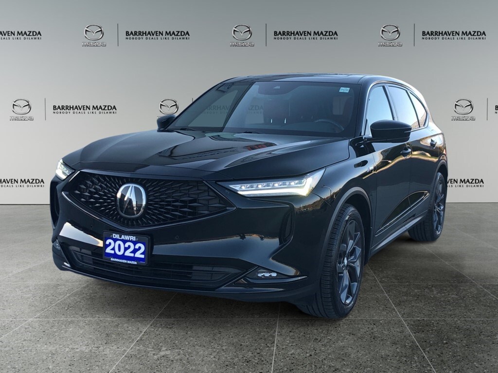 Acura MDX 2022