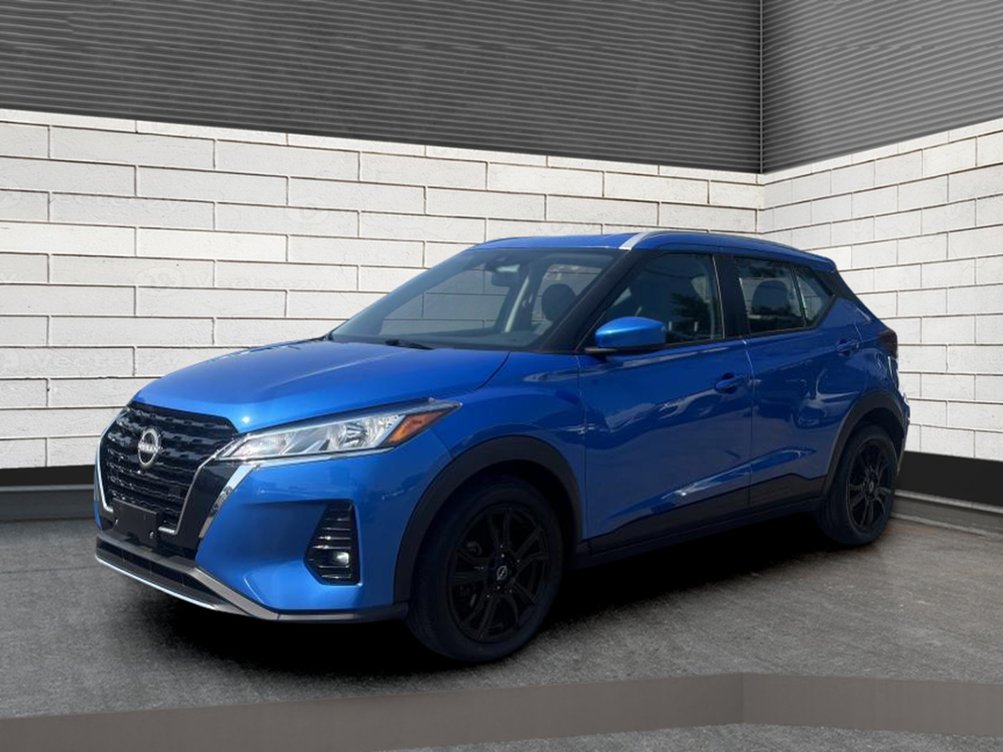 Nissan Kicks 2023