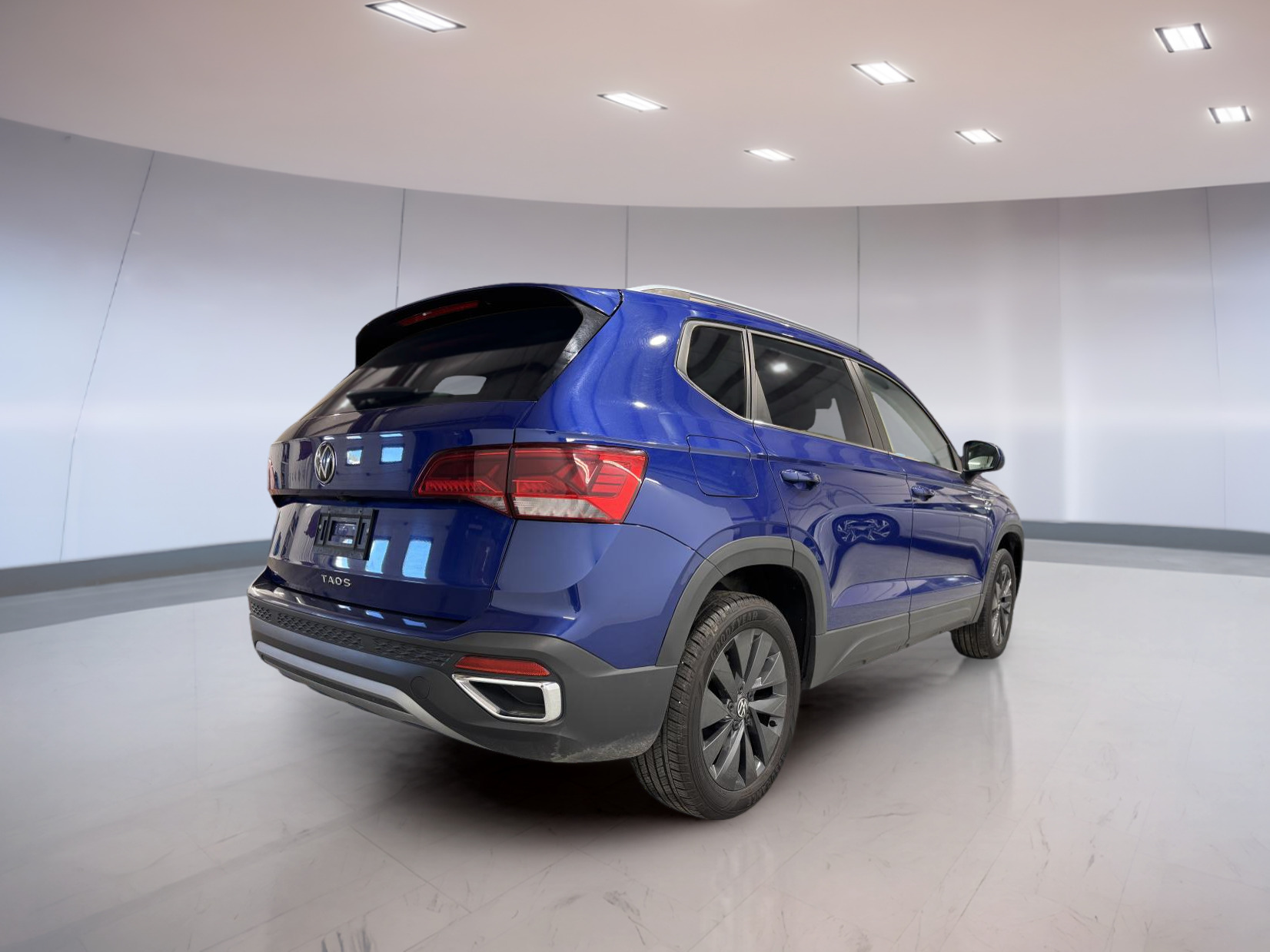 Volkswagen Taos 2024
