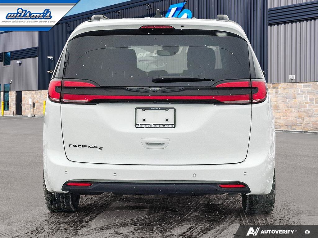 Chrysler Pacifica 2024