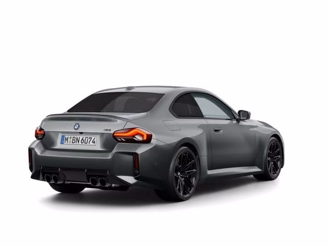 BMW M2 2025