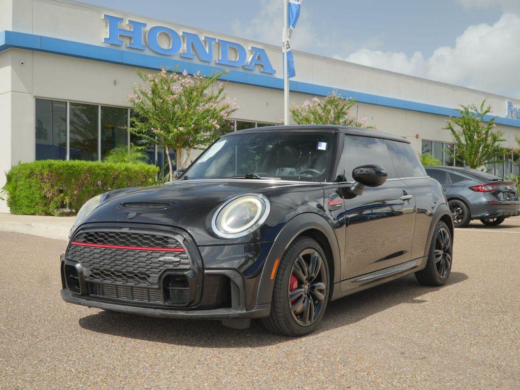 Mini Hardtop 2022