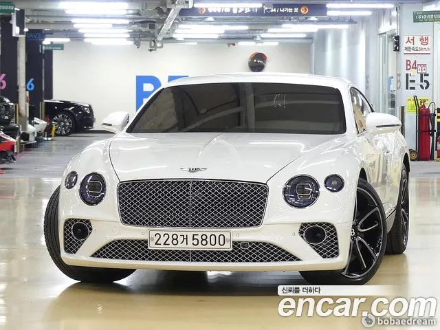 Bentley Continental 2023