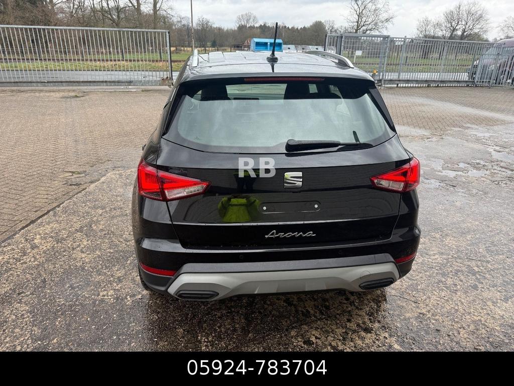 SEAT Arona 2021