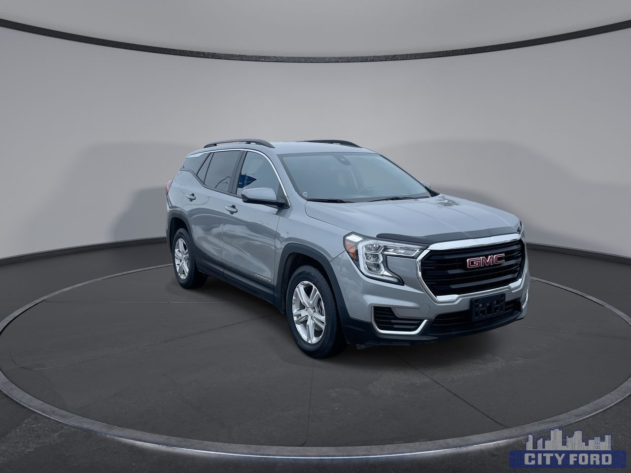 GMC Terrain 2023