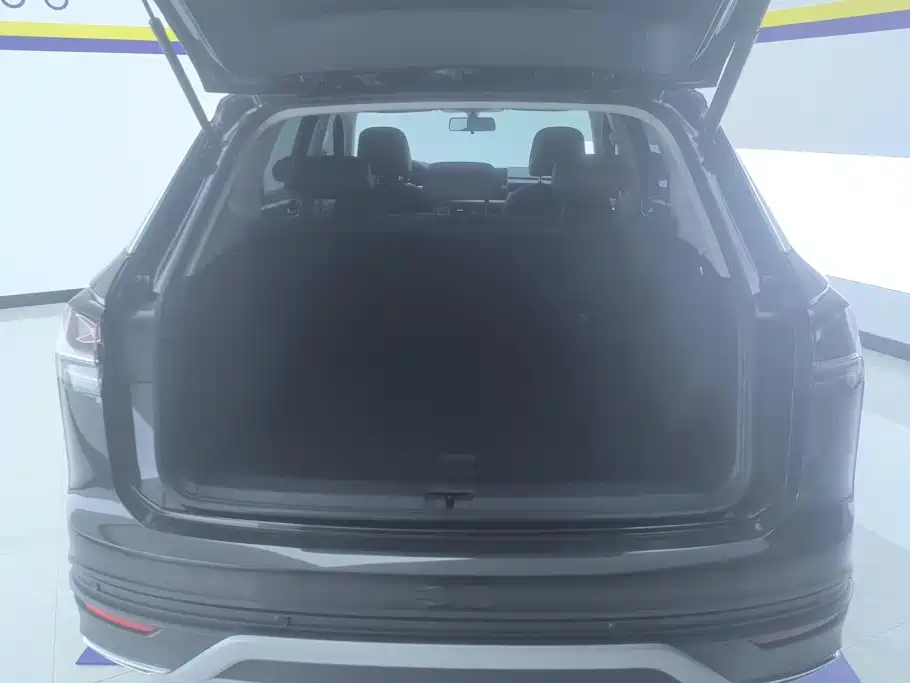 Volkswagen Tayron 2025