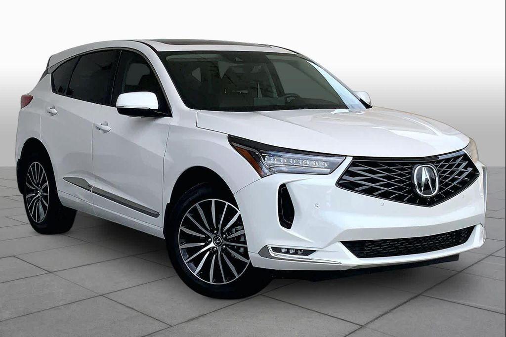 Acura RDX 2025