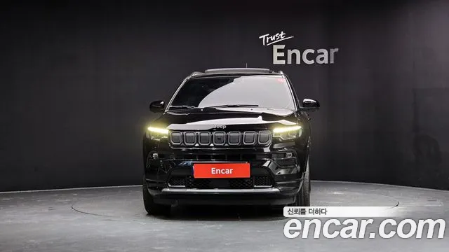 Jeep Compass 2022