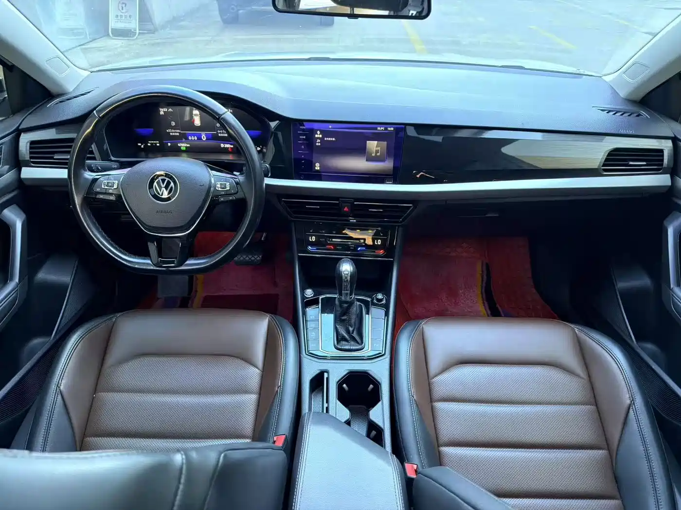 Volkswagen Lavida 2021