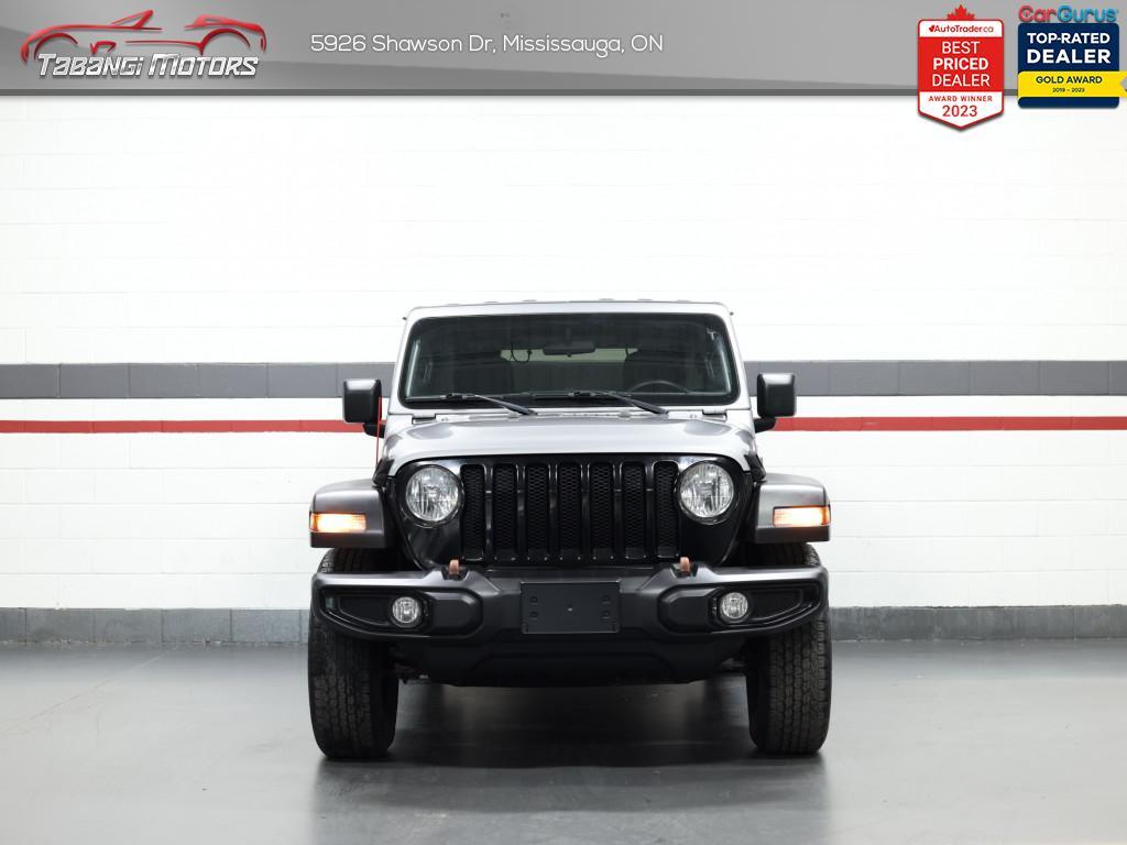 Jeep Wrangler 2021