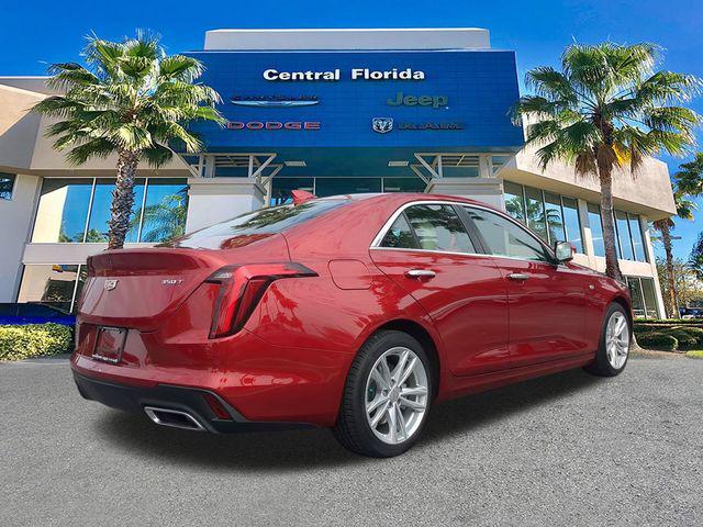 Cadillac CT4 2023