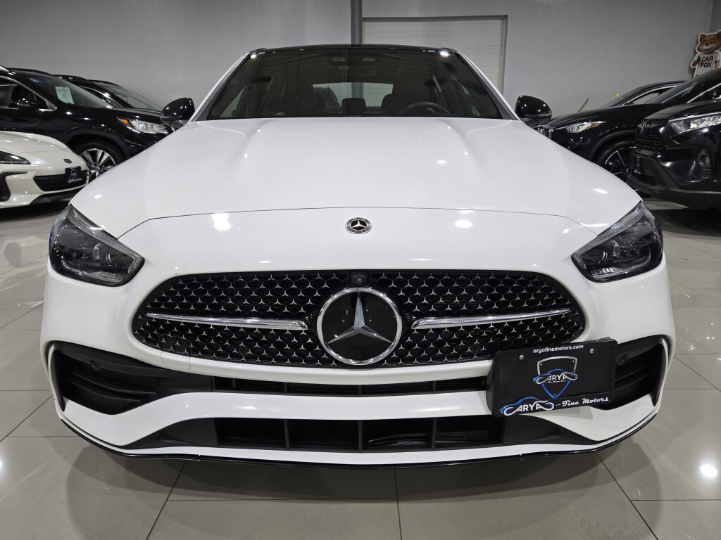 Mercedes-Benz C-Класс 2023